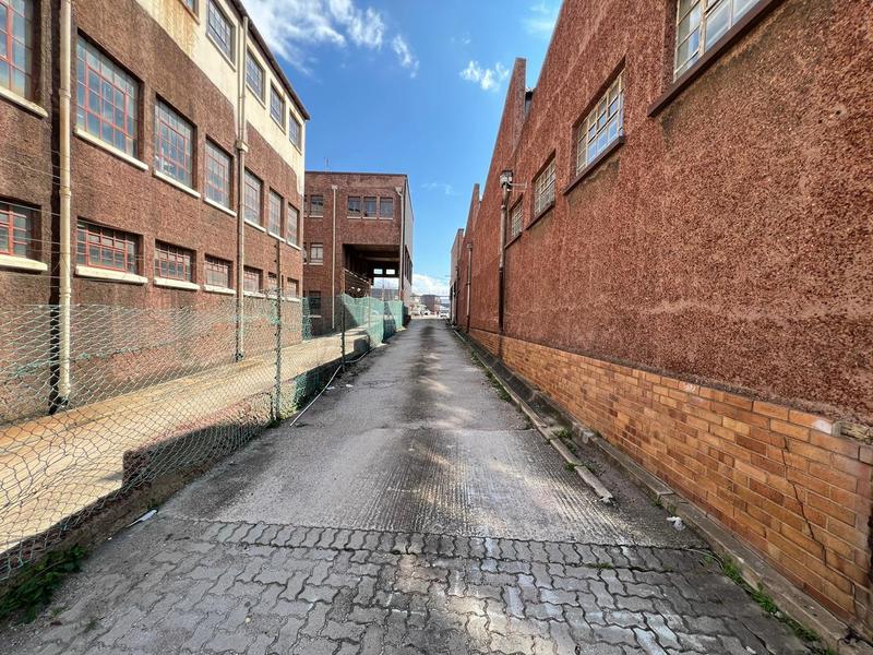 To Let Commercial Property for Rent in Korsten Eastern Cape